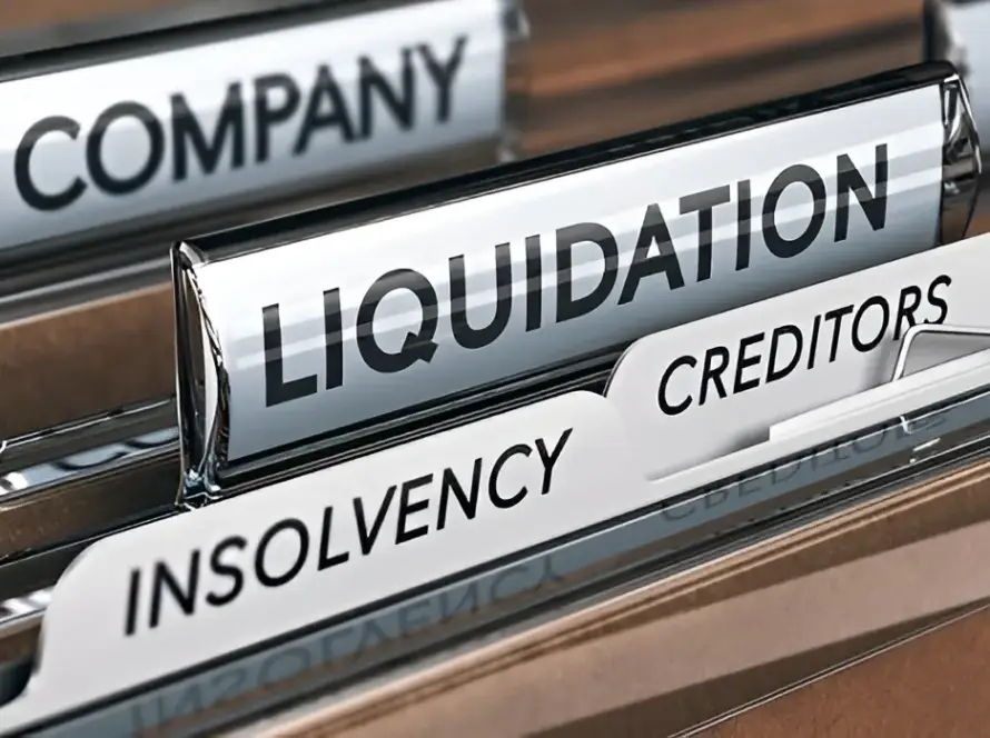 LIQUIDATION