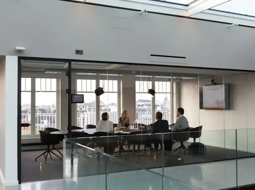 meeting